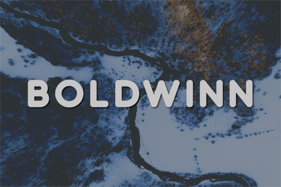 Boldwinn: The Modern Typeface for High-Impact Campaigns