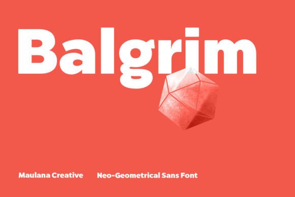 Choosing Balgrim for Modern Editorial Typography