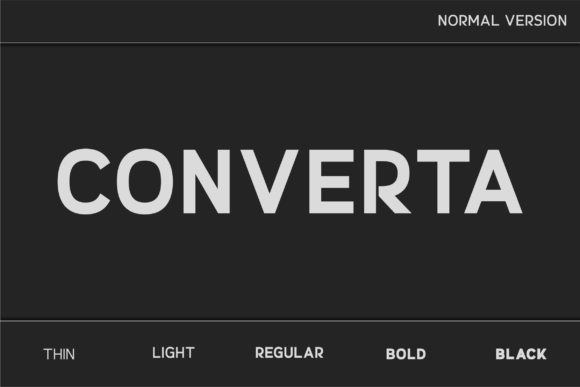 Designing with Converta: A Modern Sans Serif for Editorial Projects