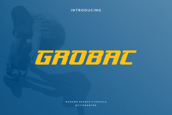 Grobac: A Modern Sans Serif Font for Editorial Design