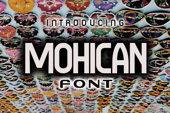 Mohican Font Review: A Modern Sans Serif for Designers